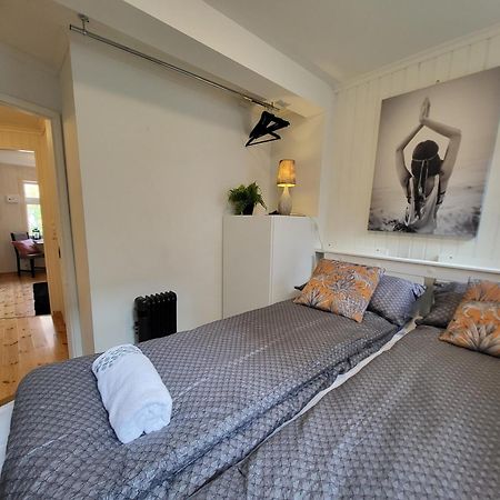 Mars Modern And Cozy Apartment In The Centre, Free Parking ทรอนด์เฮม ภายนอก รูปภาพ