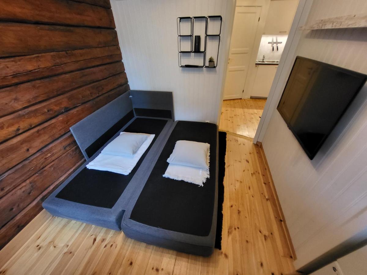 Mars Modern And Cozy Apartment In The Centre, Free Parking ทรอนด์เฮม ภายนอก รูปภาพ