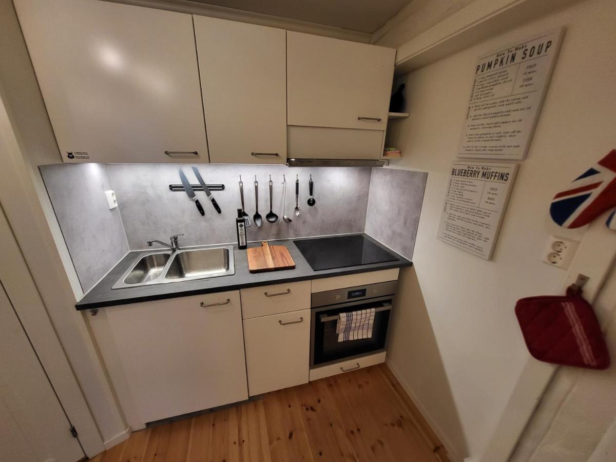 Mars Modern And Cozy Apartment In The Centre, Free Parking ทรอนด์เฮม ภายนอก รูปภาพ