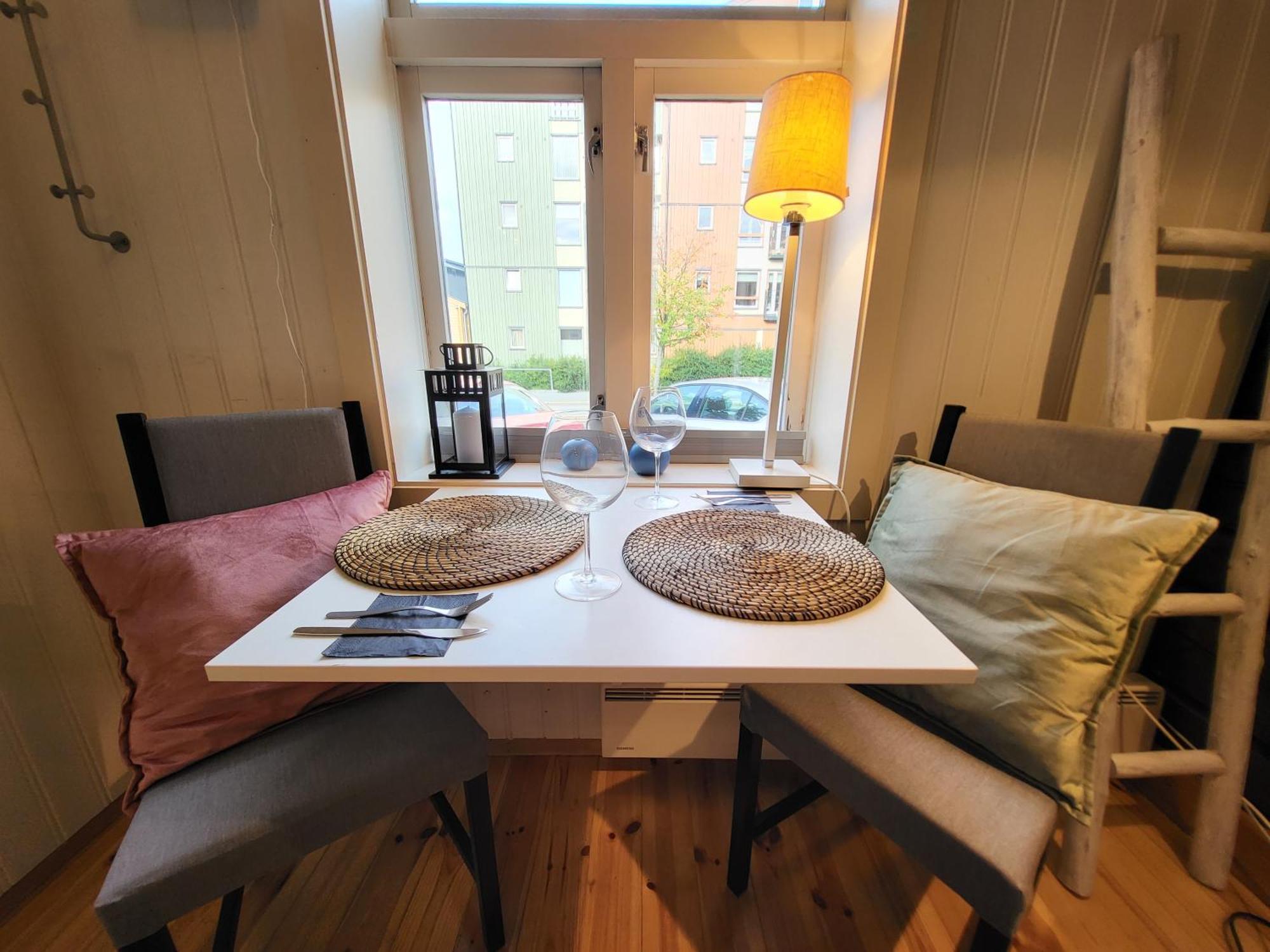 Mars Modern And Cozy Apartment In The Centre, Free Parking ทรอนด์เฮม ภายนอก รูปภาพ