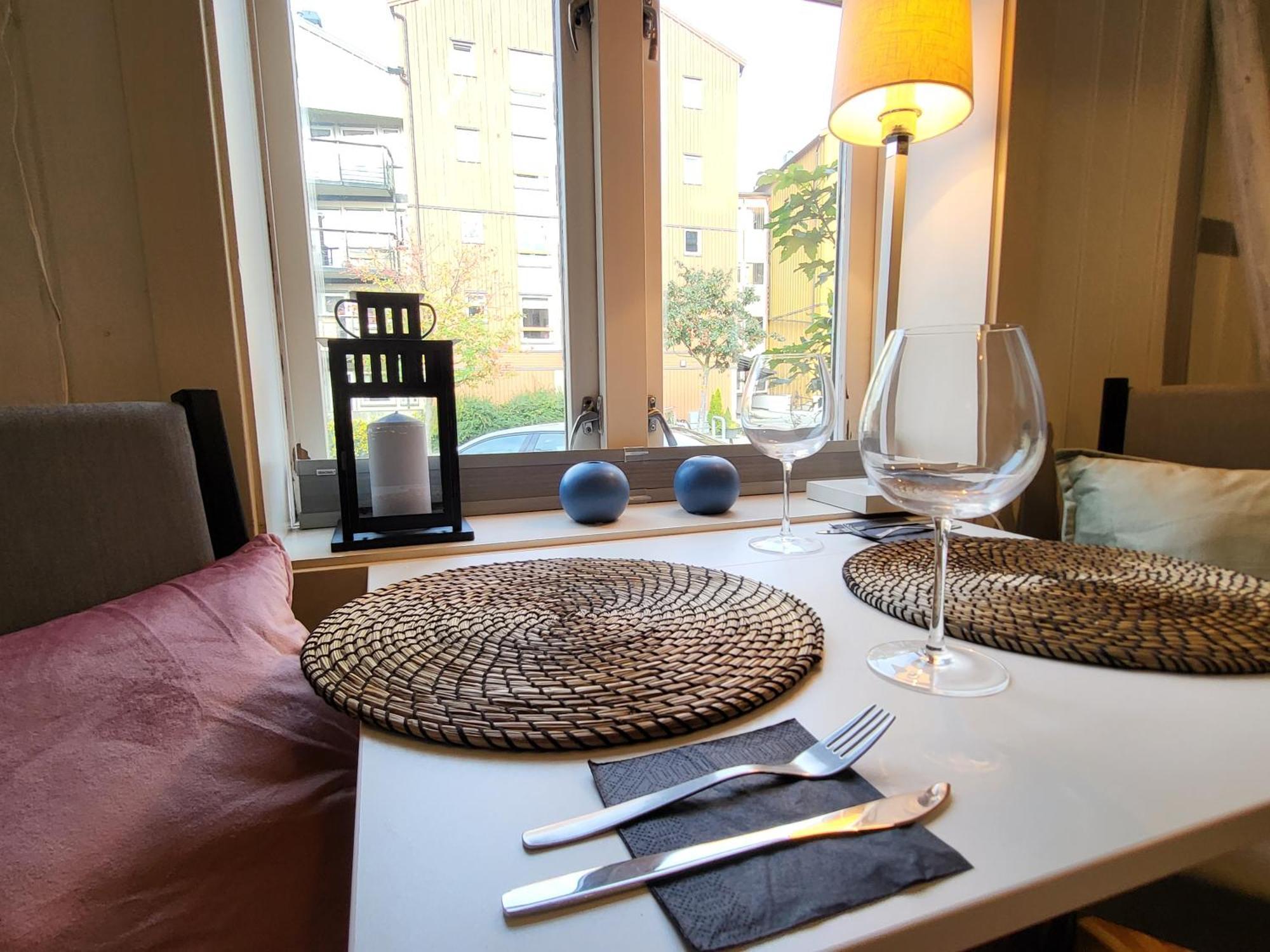 Mars Modern And Cozy Apartment In The Centre, Free Parking ทรอนด์เฮม ภายนอก รูปภาพ