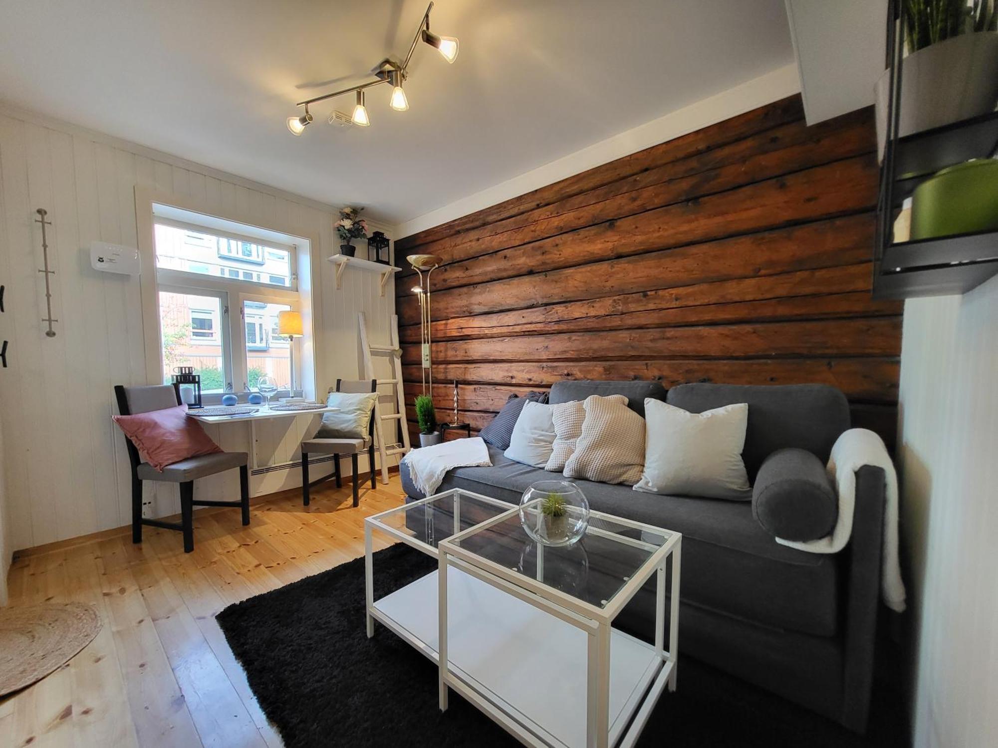 Mars Modern And Cozy Apartment In The Centre, Free Parking ทรอนด์เฮม ภายนอก รูปภาพ