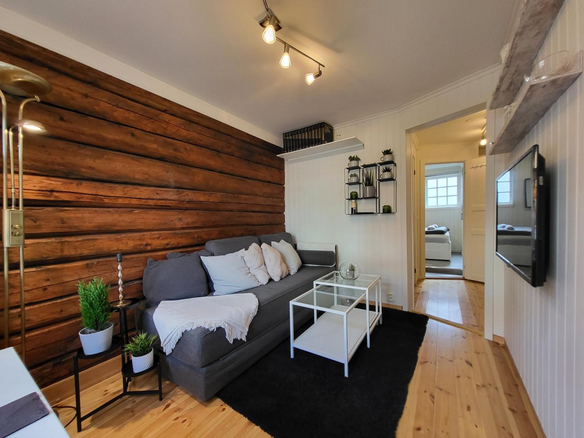 Mars Modern And Cozy Apartment In The Centre, Free Parking ทรอนด์เฮม ภายนอก รูปภาพ