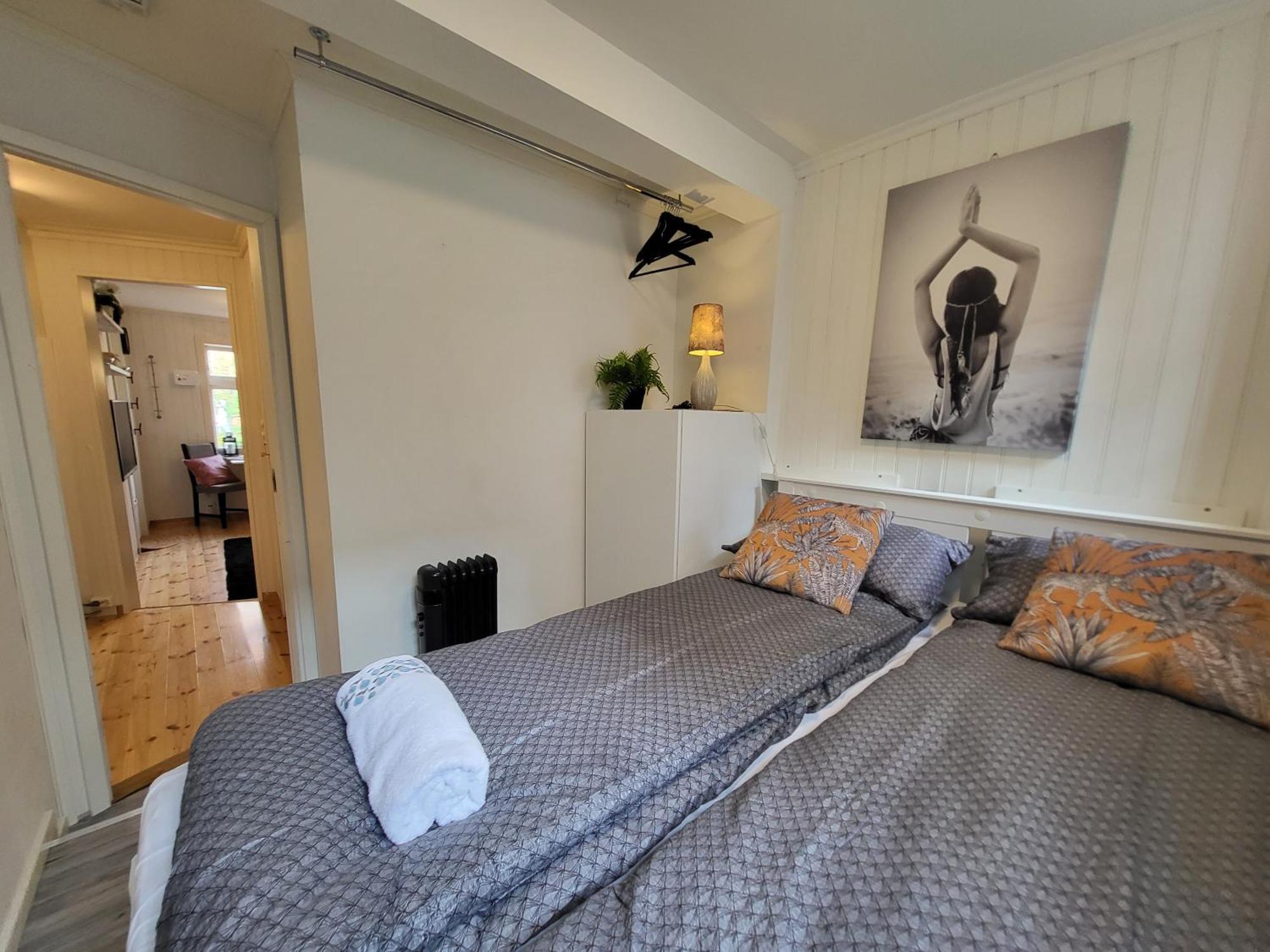Mars Modern And Cozy Apartment In The Centre, Free Parking ทรอนด์เฮม ภายนอก รูปภาพ