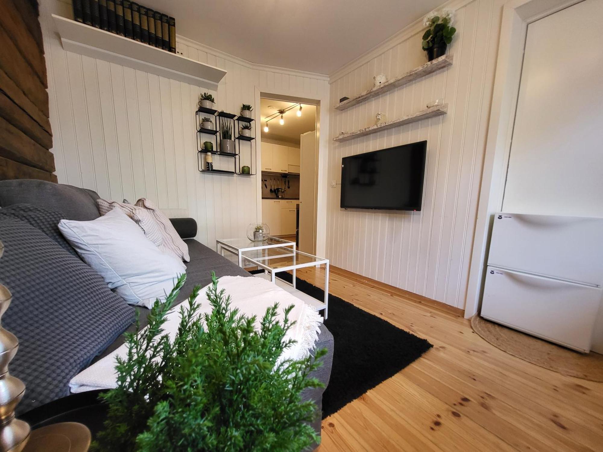 Mars Modern And Cozy Apartment In The Centre, Free Parking ทรอนด์เฮม ภายนอก รูปภาพ